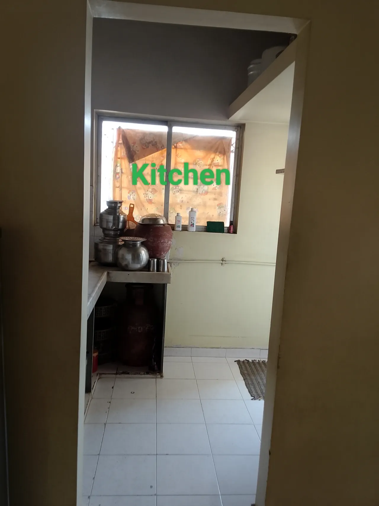 FLAT FOR SALE