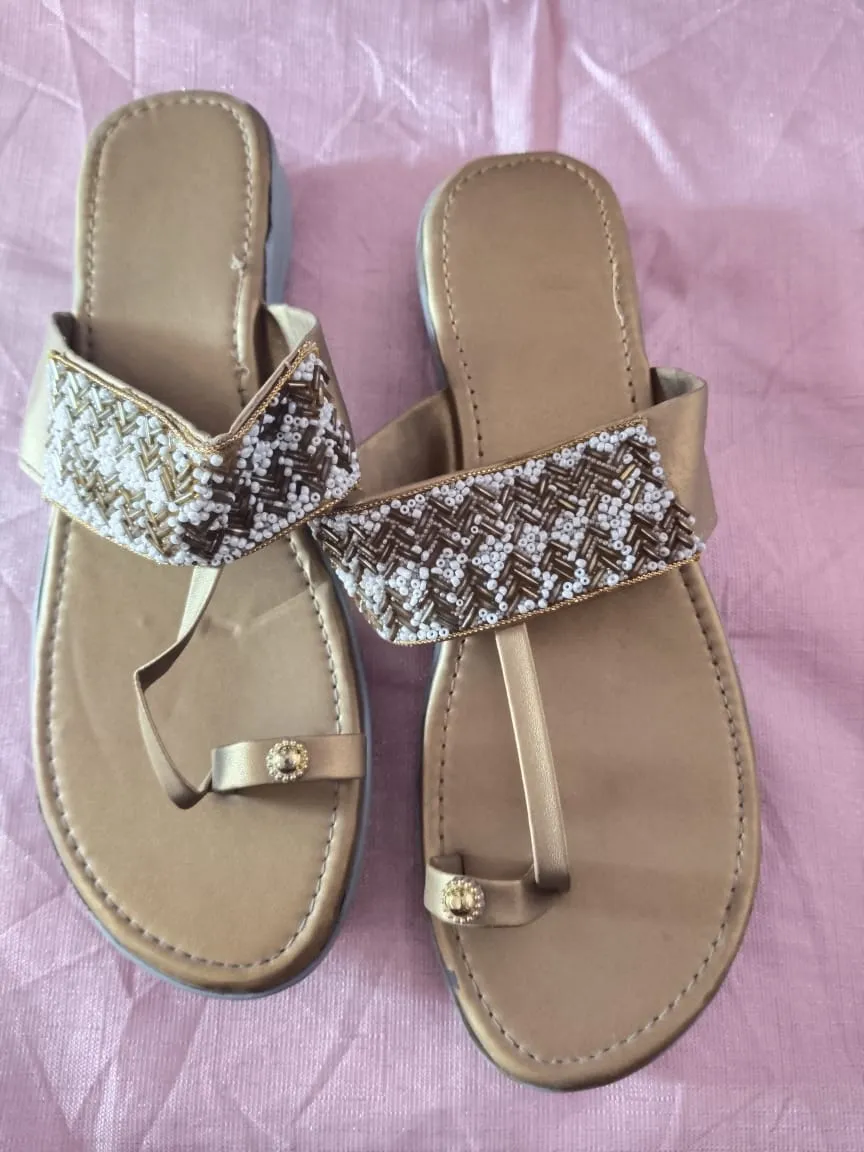 Ladies foot wear