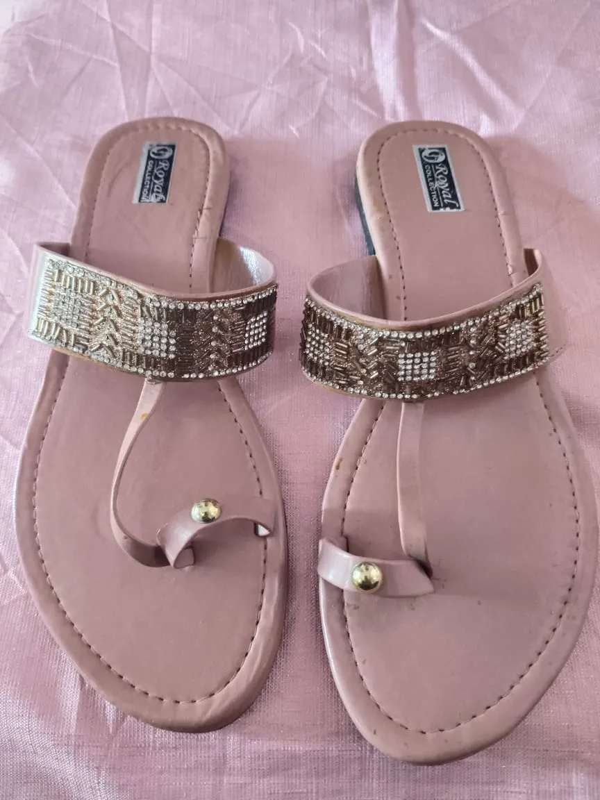 Ladies foot wear