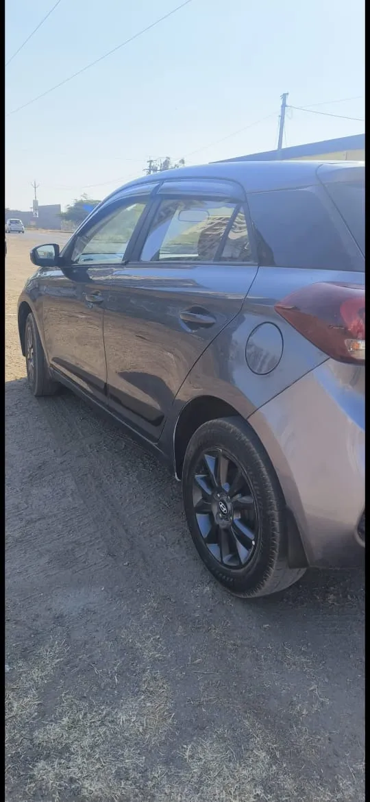 I20 hyundai