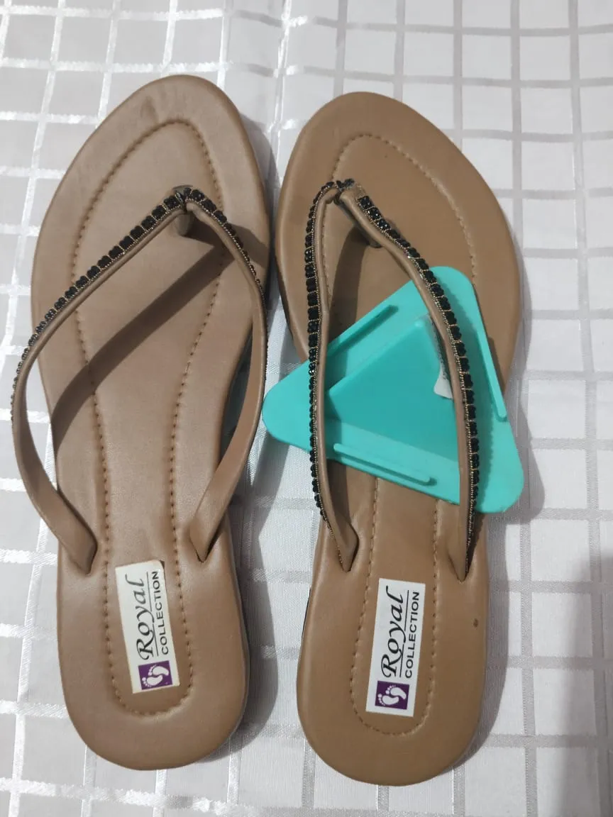 Ladies foot wear