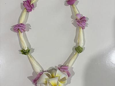 Rose, Champa and Vrajvel malaji combination