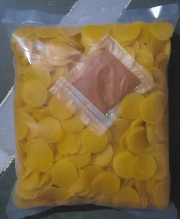Jain Corn Wafers