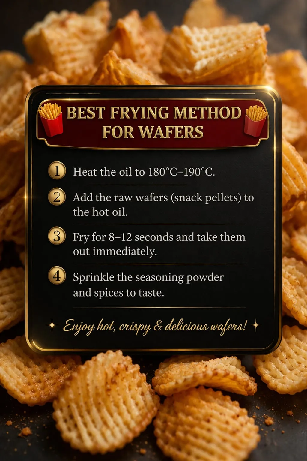 Jain Corn Wafers