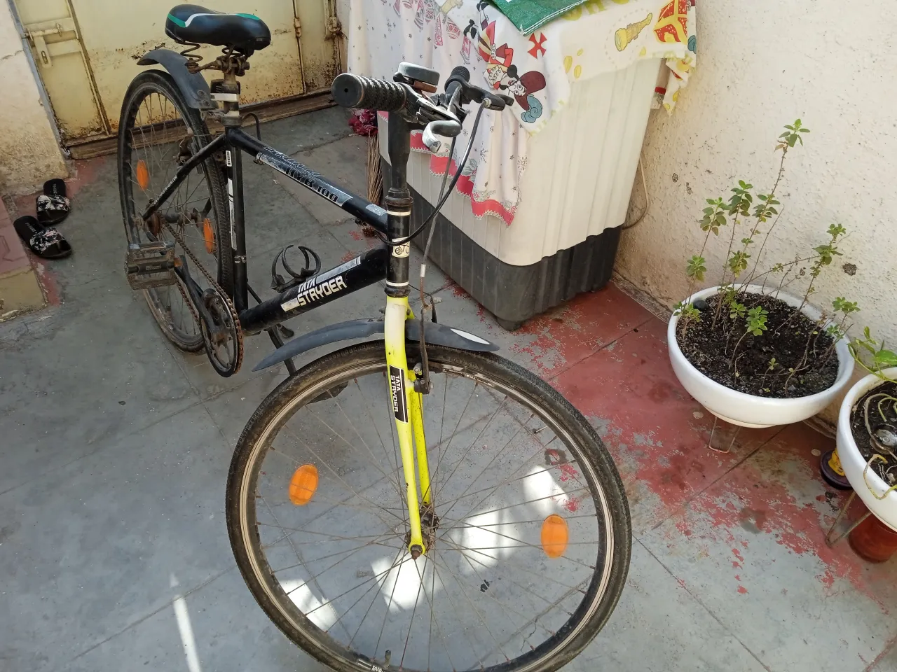 Selling my cycle
