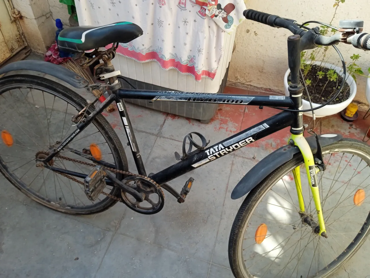 Selling my cycle