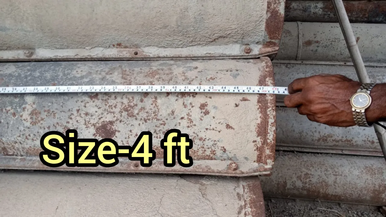 Concrete pipe machine
