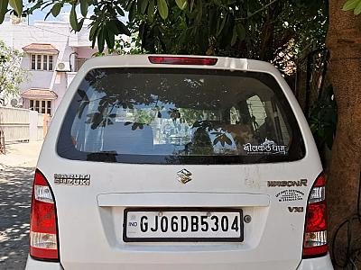 Maruti Suzuki Wagon R CNG for Sale