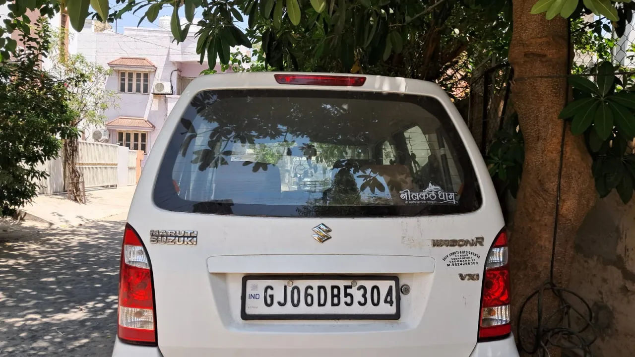 Maruti Suzuki Wagon R CNG for Sale