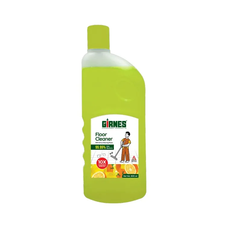 Girnes Floor Cleaner- Citurs & Disinfectant Neem 500ml