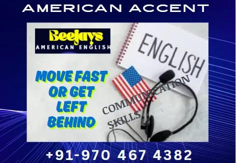 Live American Accent Online Coaching for IT Project Managers