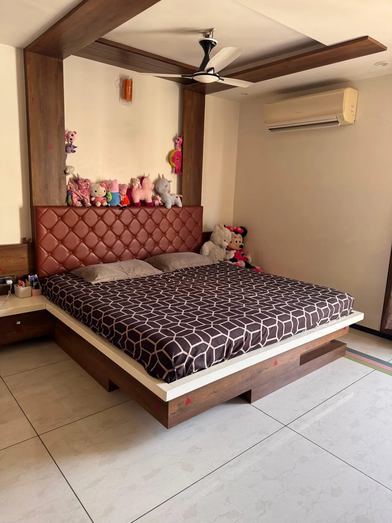 Flat for sale in a posh area
