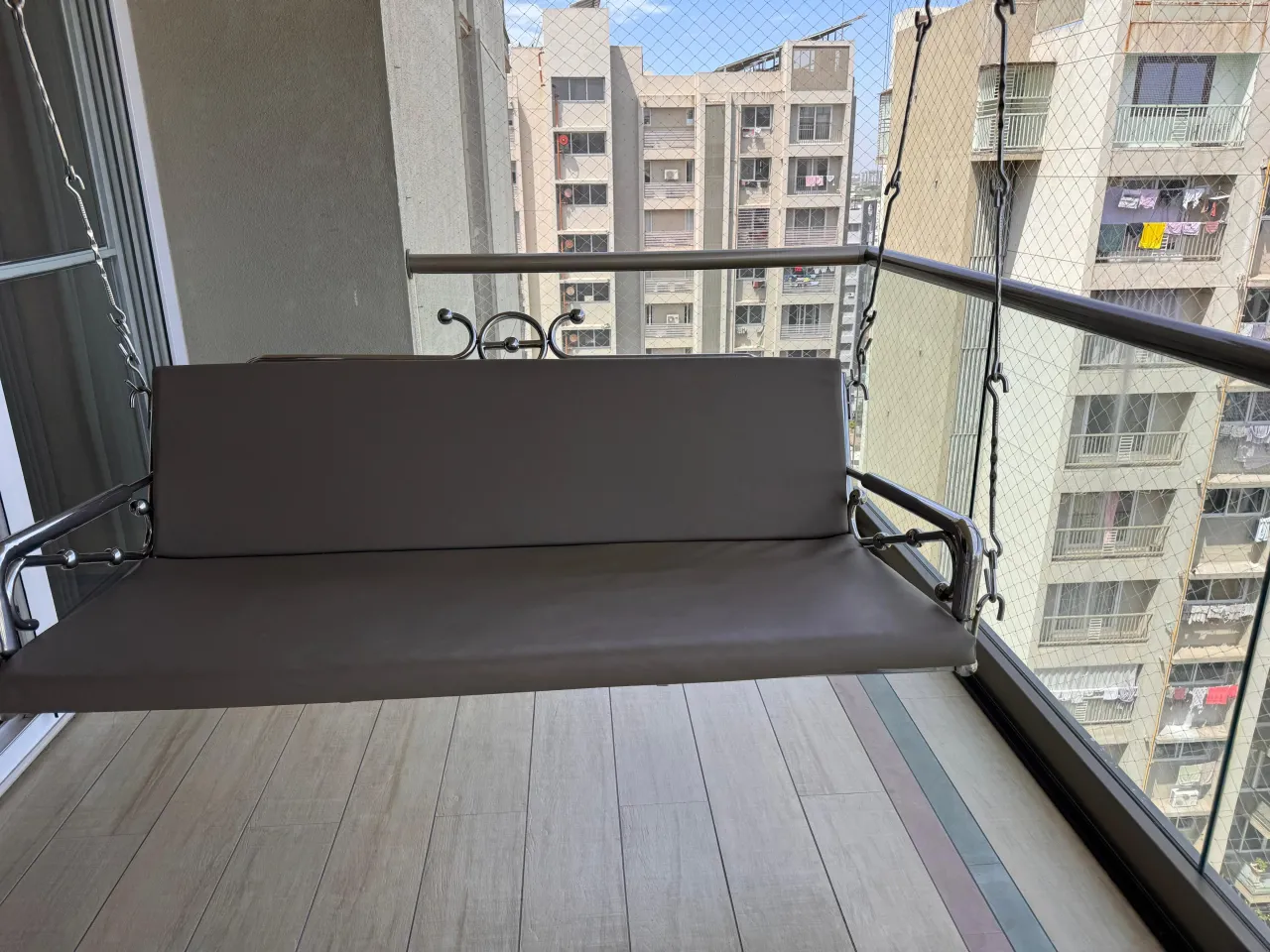 Flat for sale in a posh area