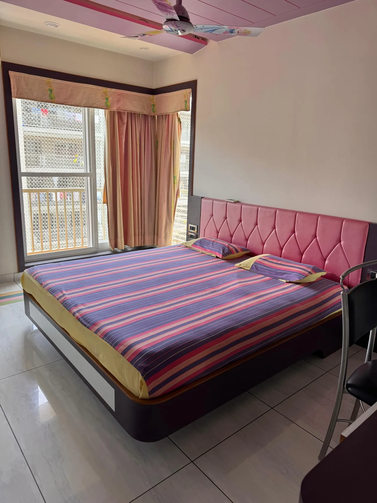 Flat for sale in a posh area