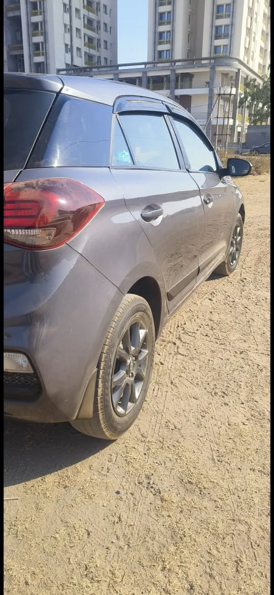 I20 hyundai
