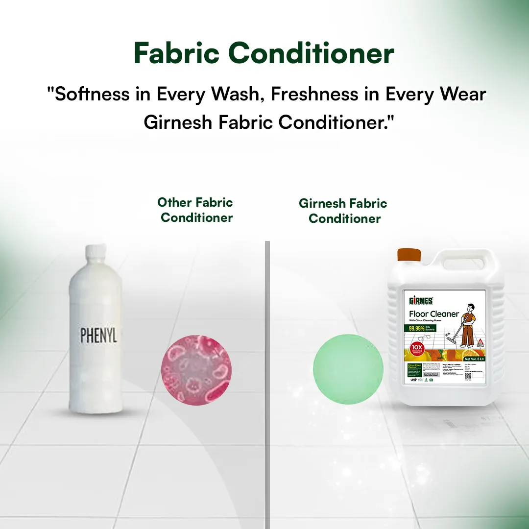 Girnes Floor Cleaner- Citurs & Disinfectant Neem 500ml