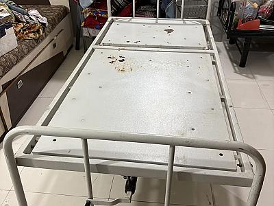Adjustable bed