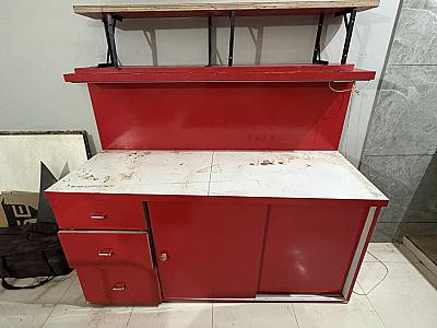 Food counter