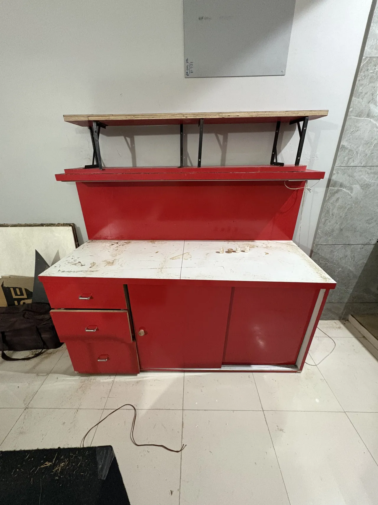 Food counter