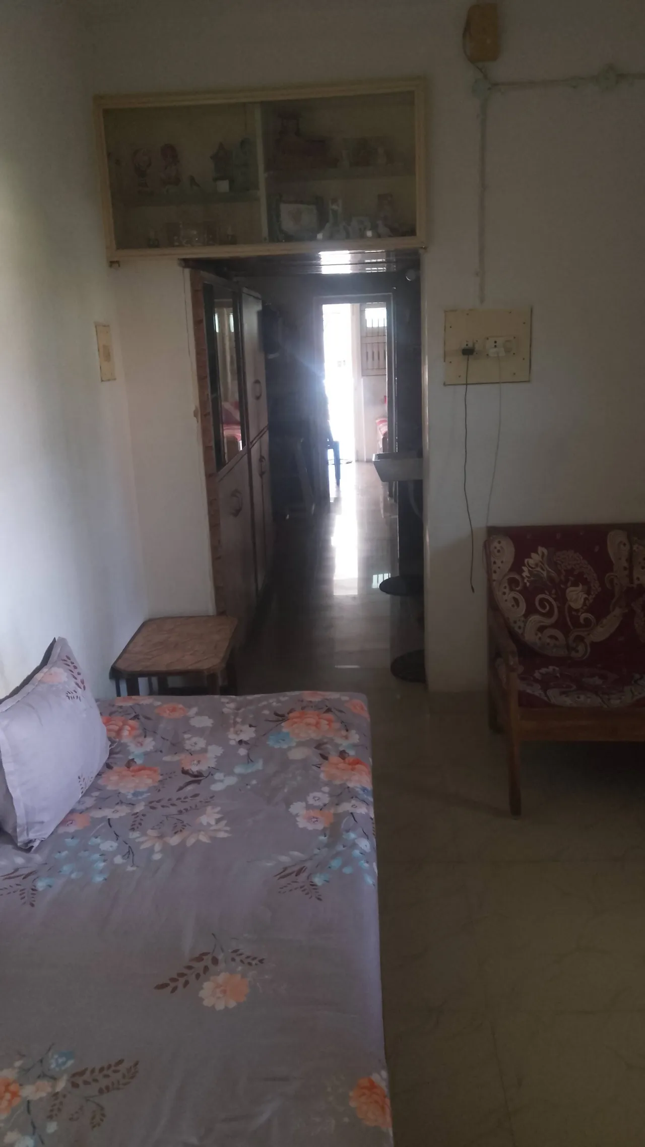 1BHK WITH OPEN SPACE, 1ST FLOOR Residence flat at Gujarat Housing Board,Meghaninagar, Ahmedabad