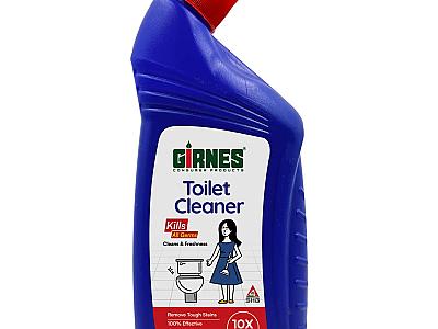 Toilet Clenaer Bule & Rose 1 Ltr