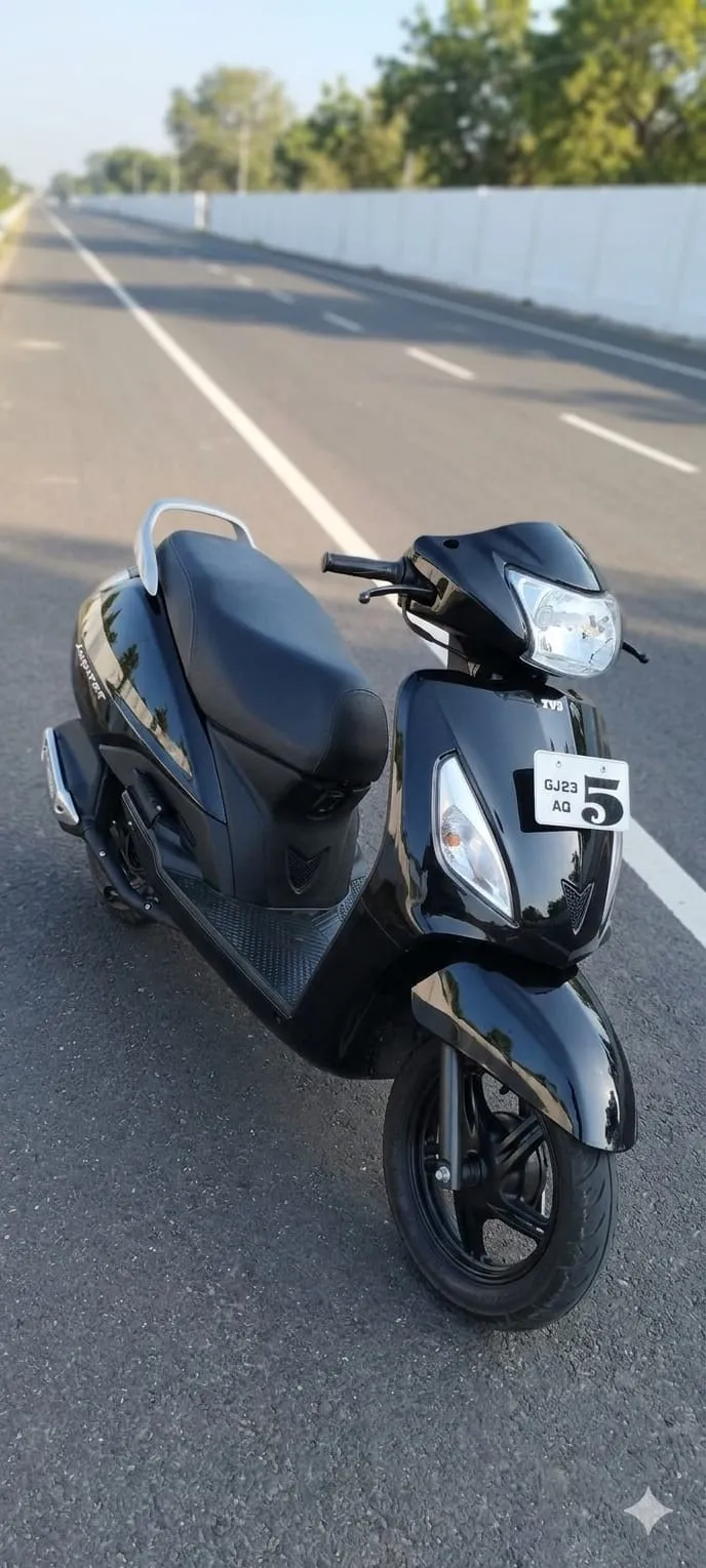 TVS JUPITER