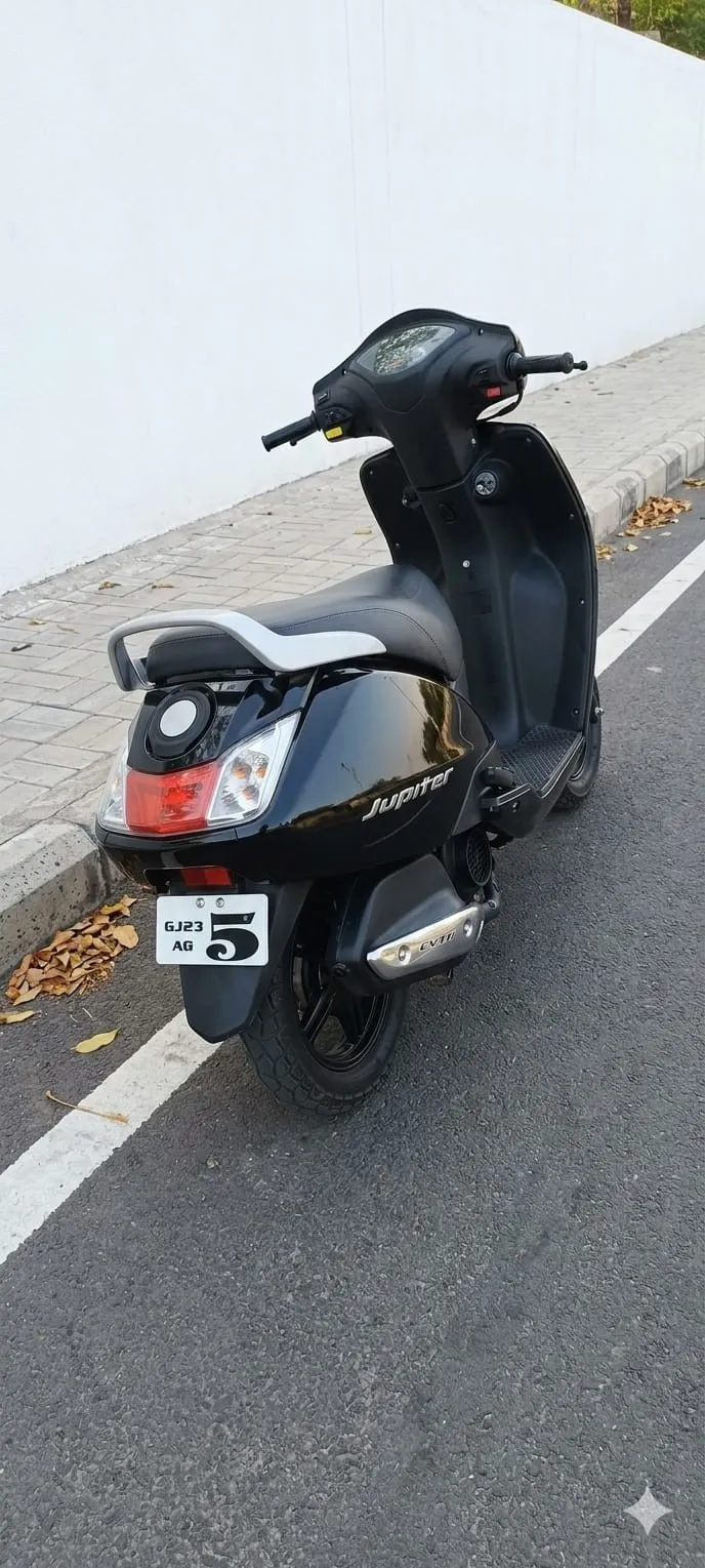 TVS JUPITER