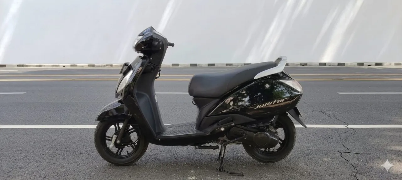 TVS JUPITER