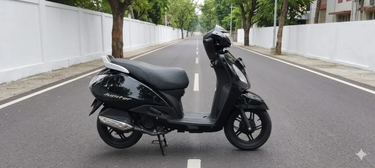 TVS JUPITER