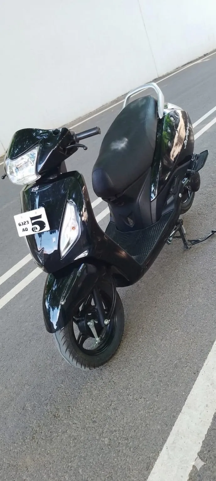TVS JUPITER