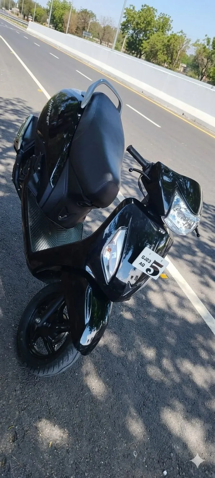 TVS JUPITER