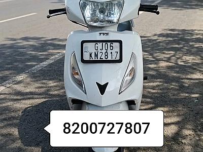 TVS JUPITER MODEL 2017