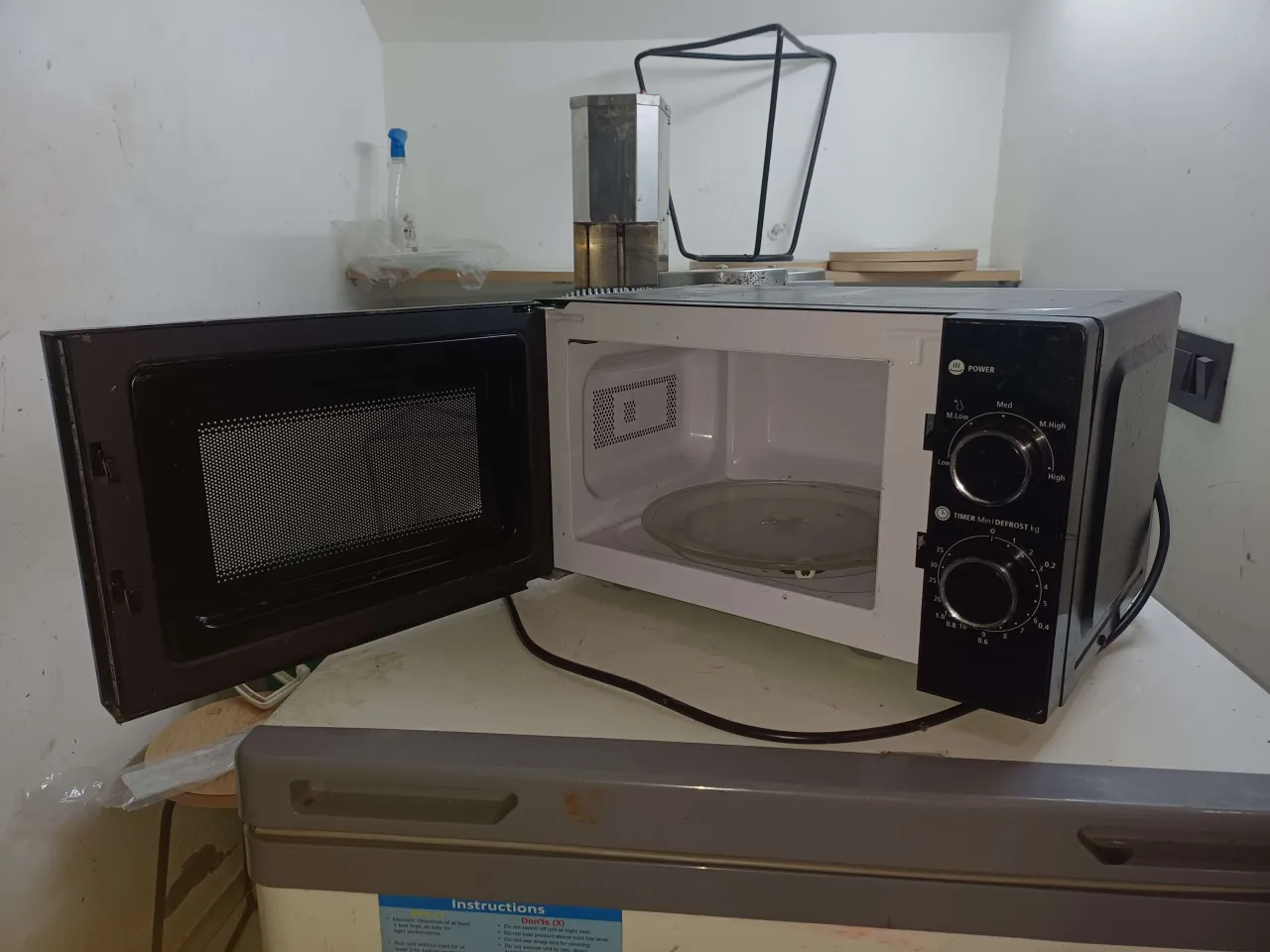 BAJAJ Microwave Oven