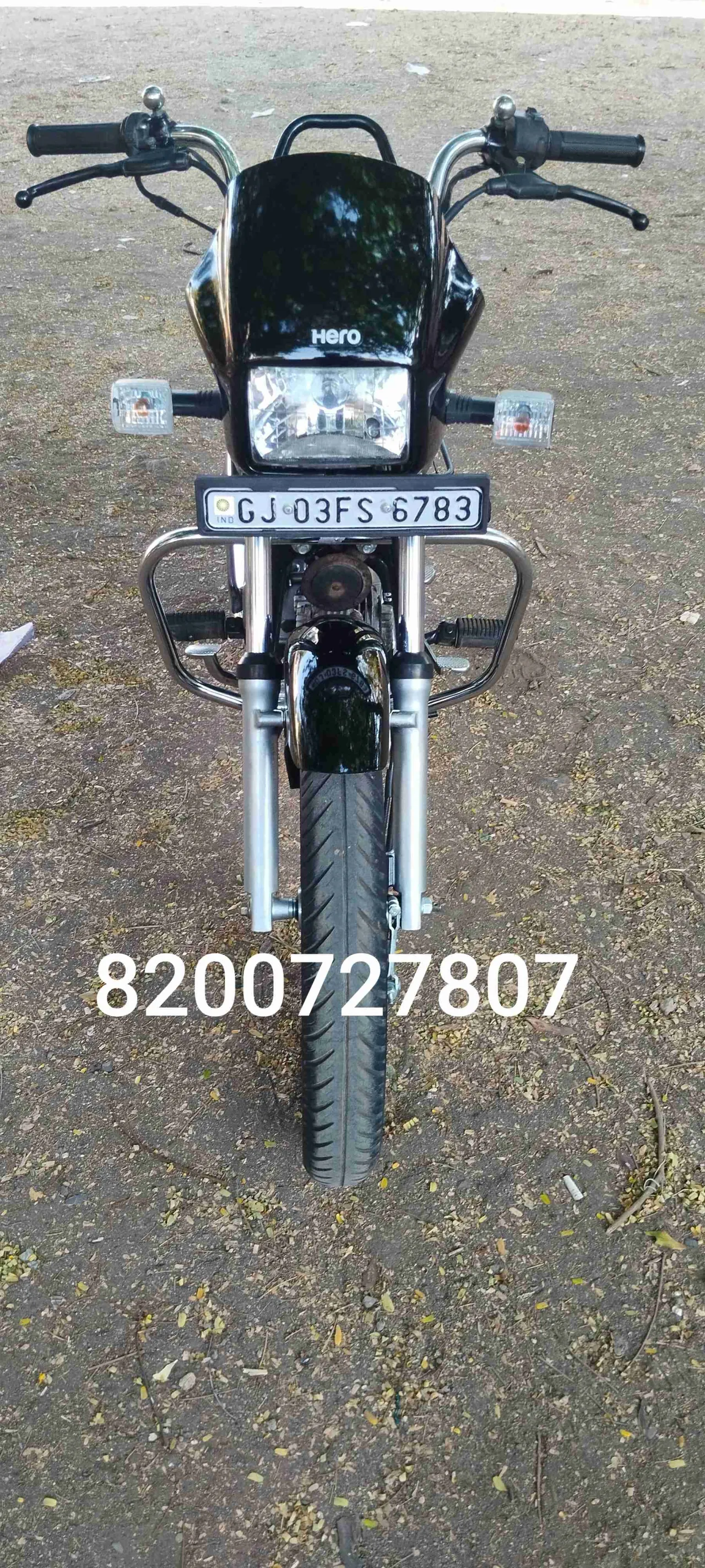 Hero splendor+ model 2015