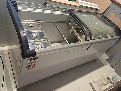 Celfrost Display Freezer