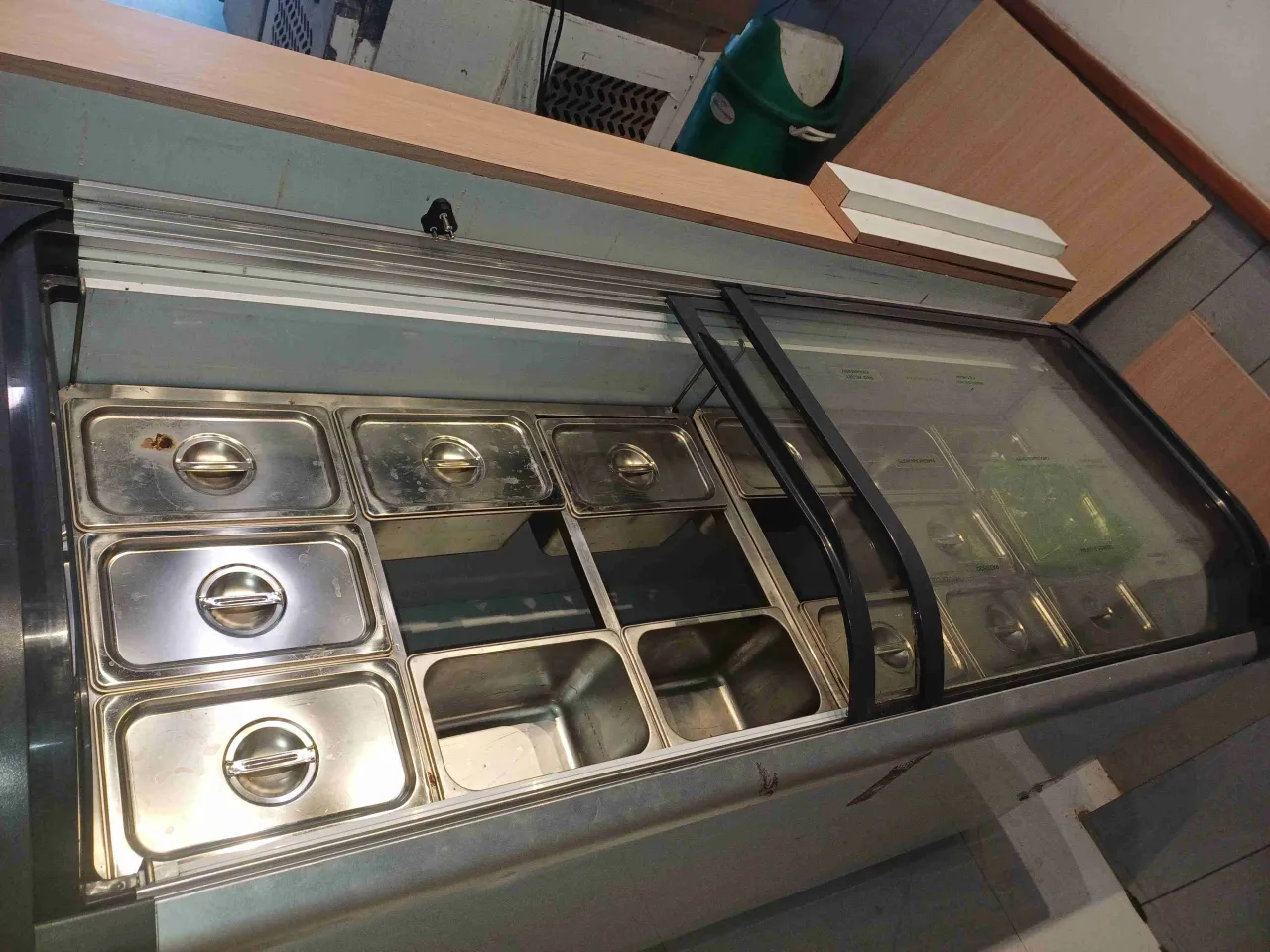 Celfrost Display Freezer
