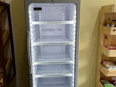 Celfrost Vertical Fridge