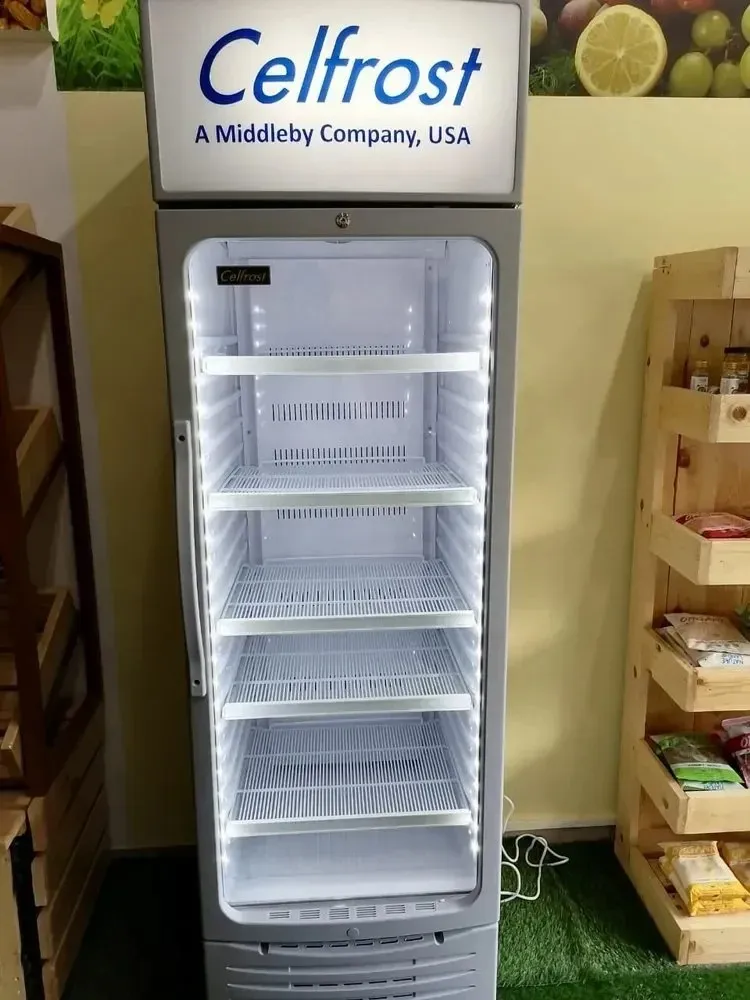 Celfrost Vertical Fridge