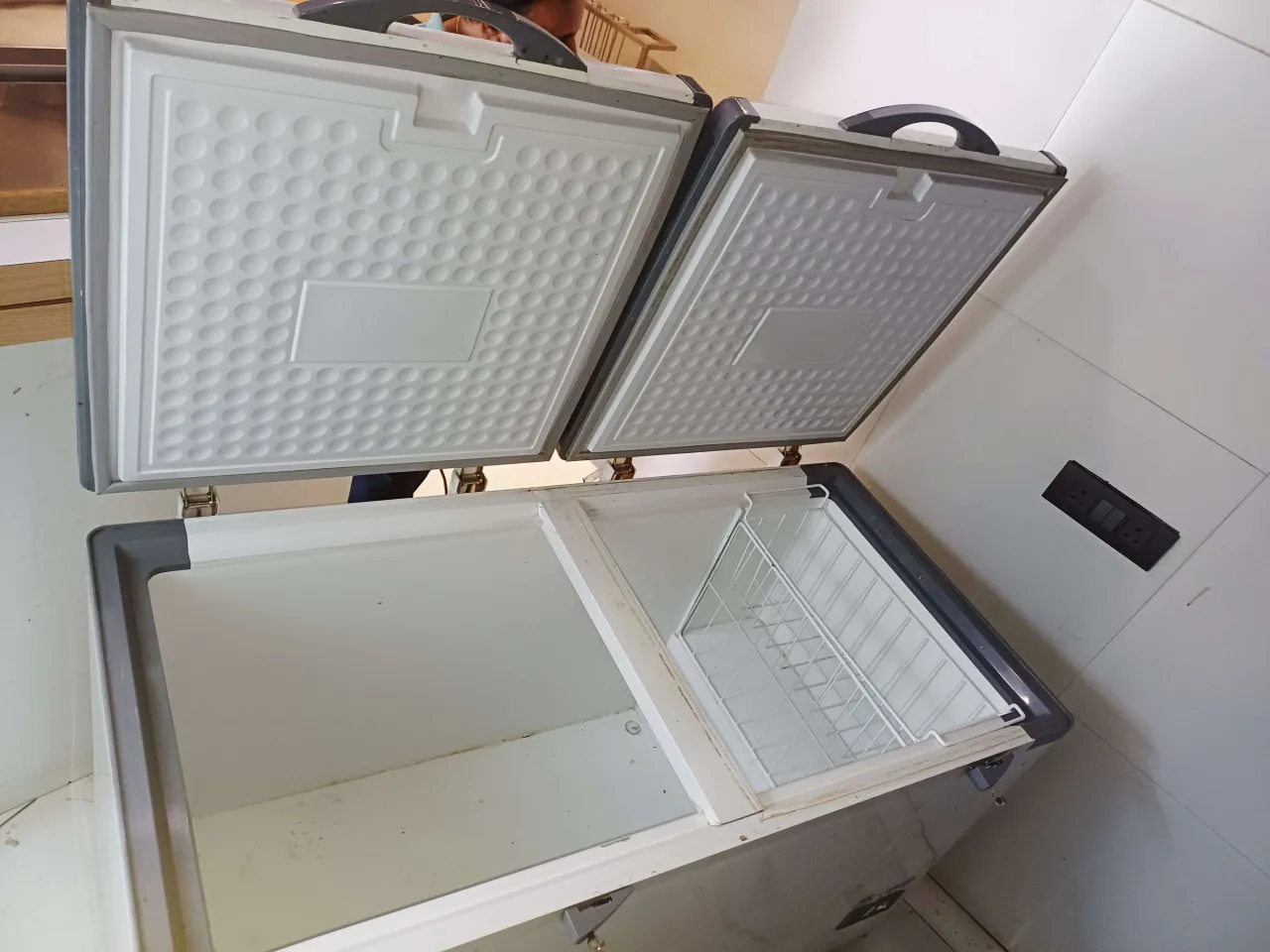 Celfrost Deep Freezer