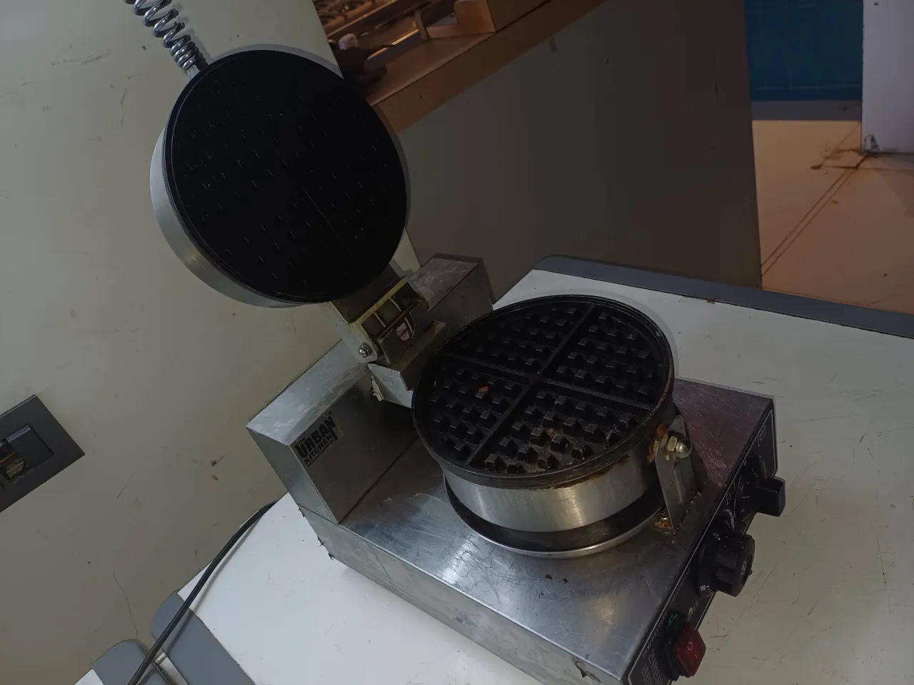 Waffle Maker