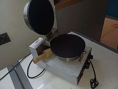 Waffle Cone Maker