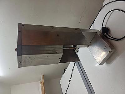 Semi Automatic Thickshake Blender