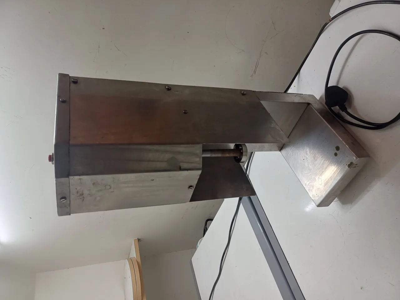 Semi Automatic Thickshake Blender