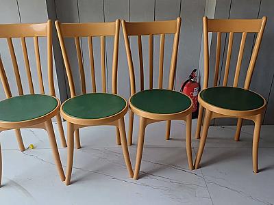 Outdoor and cafe sitting chair