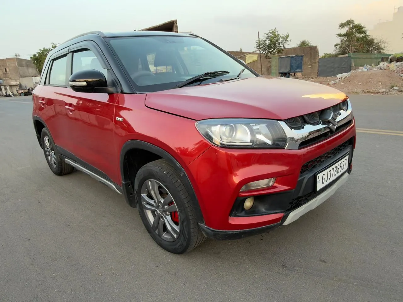 BREZZA diesel 2016