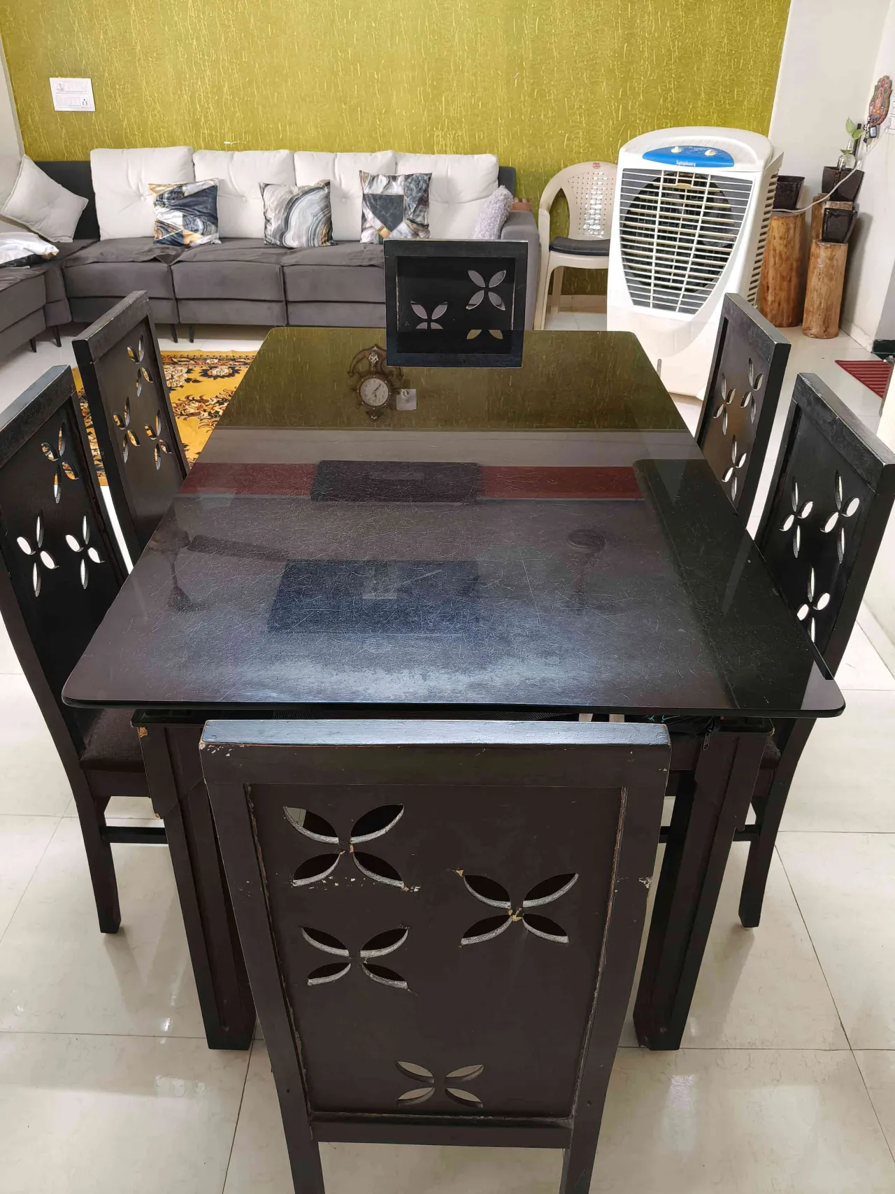 Six Seater Dining table for sale