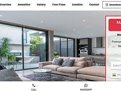 Mahindra Lifespaces Mahalaxmi World-Class Residential Spaces