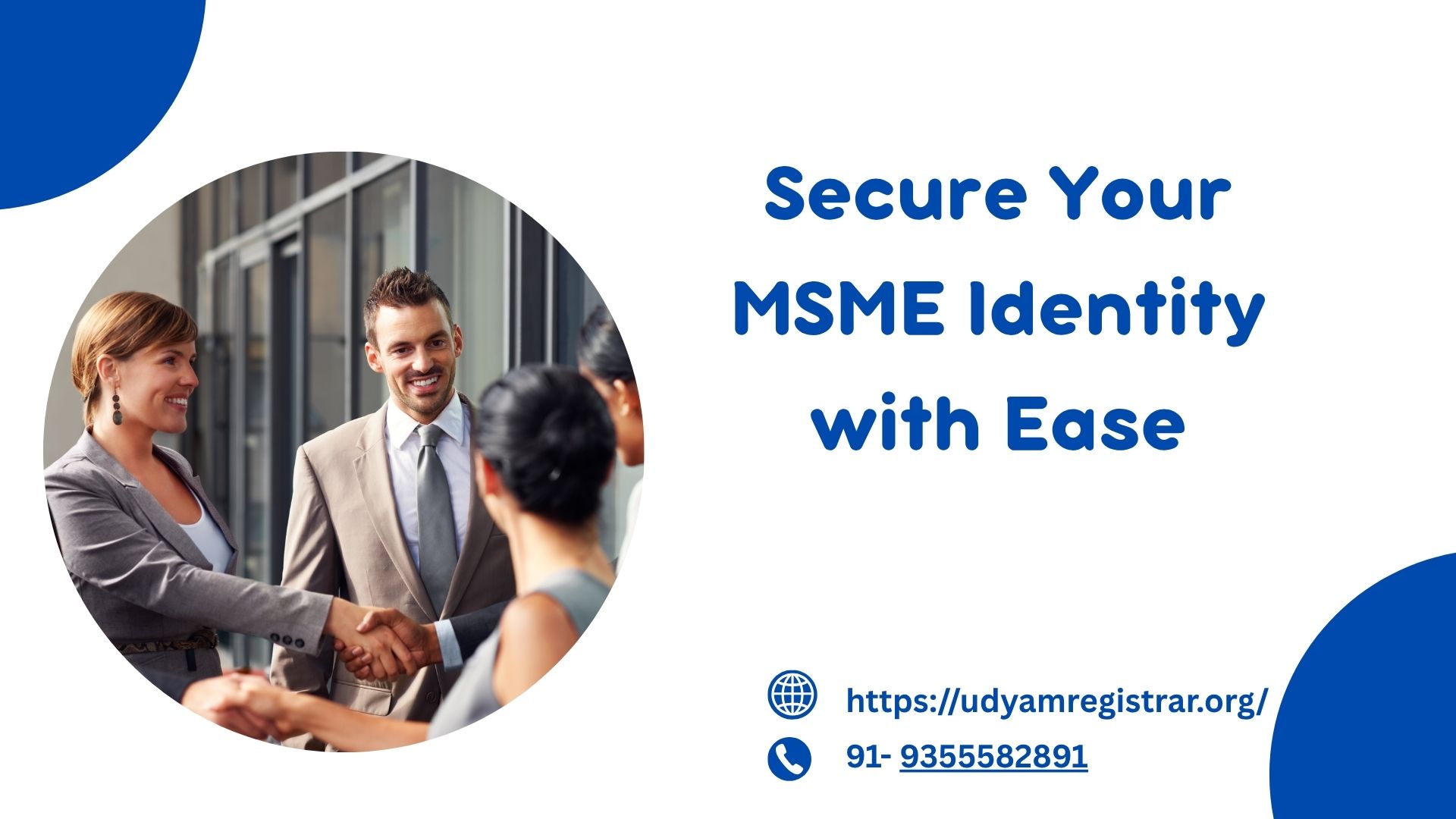 Secure Your MSME Identity with Ease