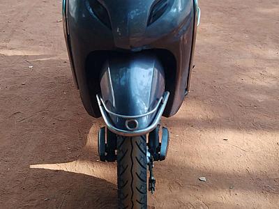 HONDA ACTIVA MODEL 2017
