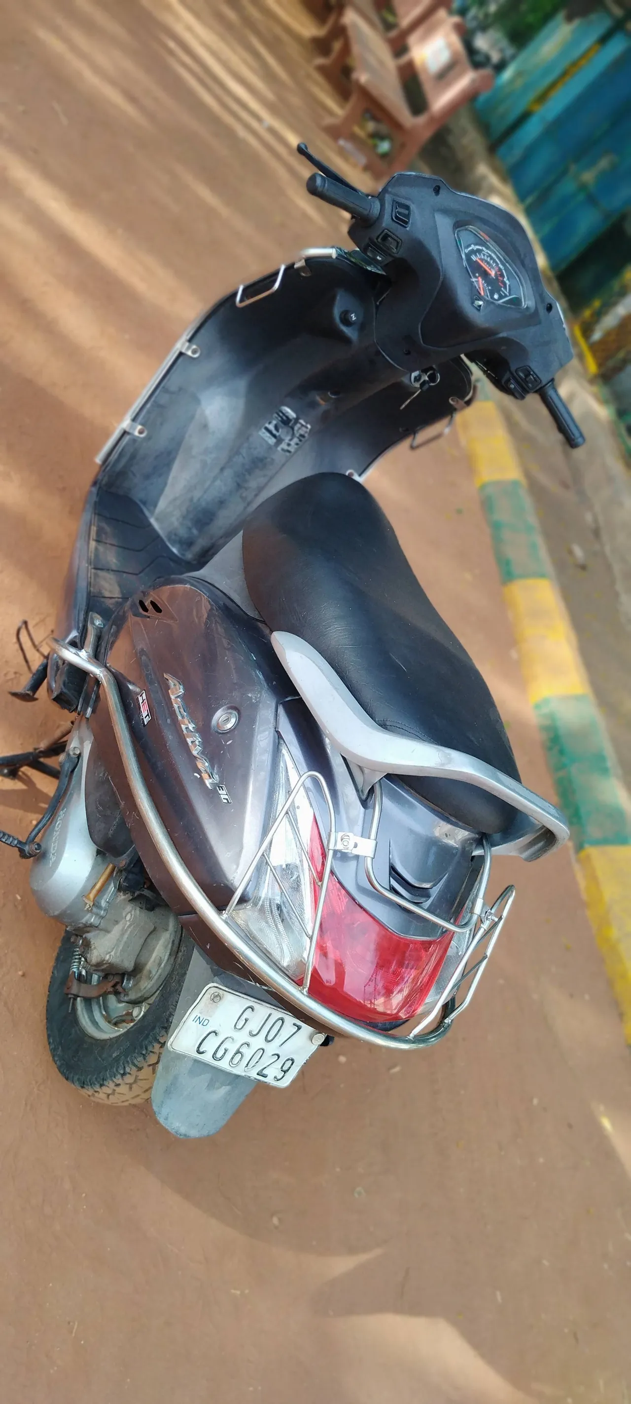 HONDA ACTIVA MODEL 2017